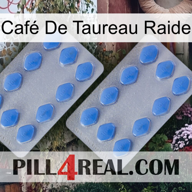 Café De Taureau Raide 20